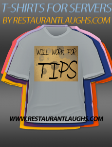 restaurant shirts