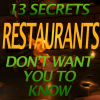 restaurant secrets